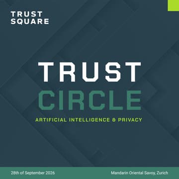 Cover Image for Trust Circle - AI & Privacy