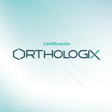 Cover Image for Certificación Orthologix