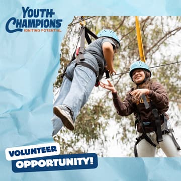Cover Image for Volunteer @ UCLA Ropes Course Day 2