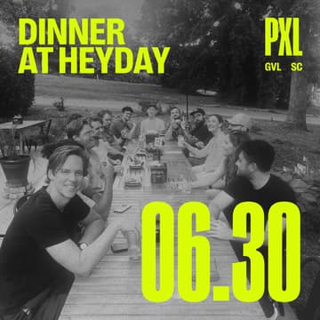 Cover Image for Dinner at HeyDay