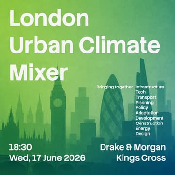 Cover Image for London Urban Climate Mixer