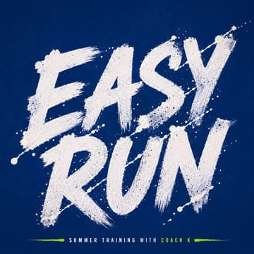 Cover Image for Easy Run + Strides: Summer Training w/ Coach K