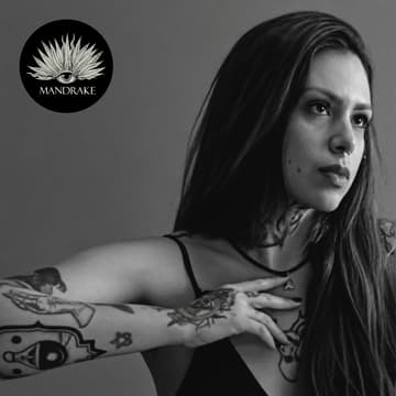 Cover Image for THE UNSEEN: The Cosmic Blueprint with Jessica Rosset