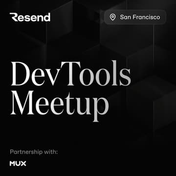 Cover Image for DevTools Meetup | SF