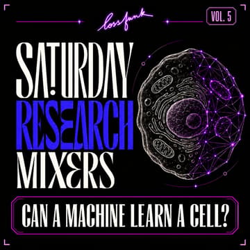 Cover Image for Lossfunk Research Mixers, Vol. 5