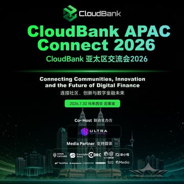 Cover Image for CloudBank APAC Connect 2026