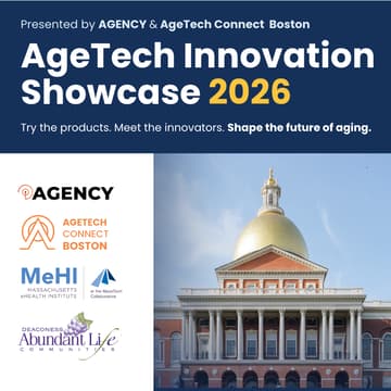 Cover Image for AgeTech Innovation Showcase at the MA State House