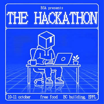 Cover Image for THE Hackathon