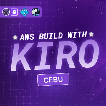 Cover Image for Build Afternoon: Build with Kiro CLI