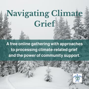 Cover Image for Navigating Climate Grief