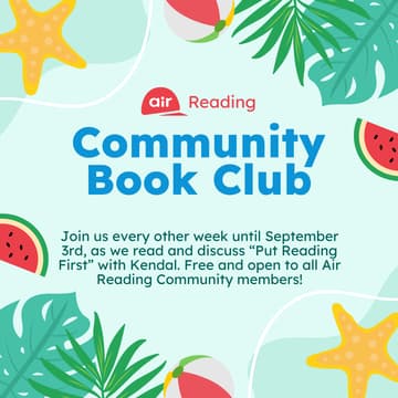 Cover Image for Community Book Club: Chapter 2, Phonemic Awareness Instruction