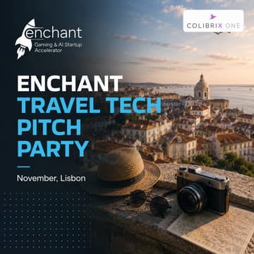 Cover Image for Travel Tech Pitch Party