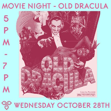 Cover Image for Movie Night - Old Dracula (1974)