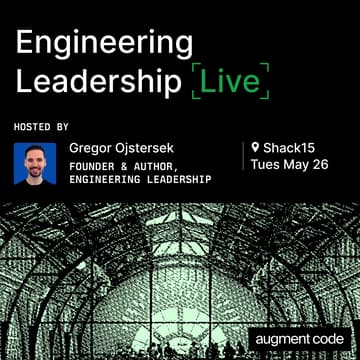 Foto de portada de Engineering Leadership LIVE