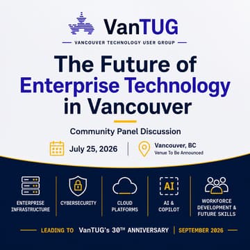 Cover Image for The Future of Enterprise Technology in Vancouver