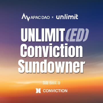 Cover Image for Unlimit(ed) Conviction Sundowner