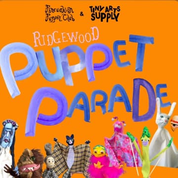 Cover Image for Ridgewood Puppet Parade