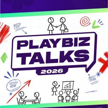 Cover Image for PlayBiz Talks 2026