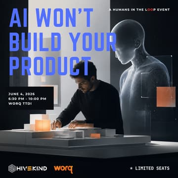 Cover Image for AI Won’t Build Your Product