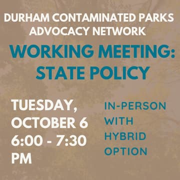 Cover Image for DCPAN Working Meeting: State Policy