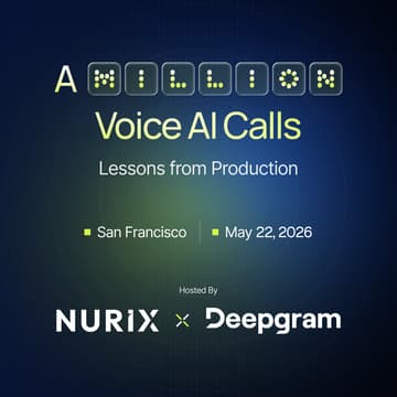 Cover Image for A Million Voice AI Calls: Lessons from Production