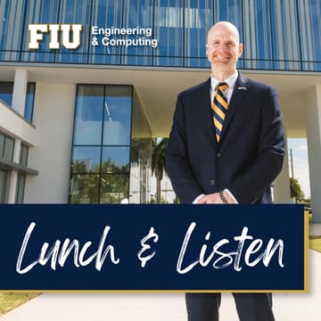 Cover Image for June 17 Faculty & Staff Lunch & Listen