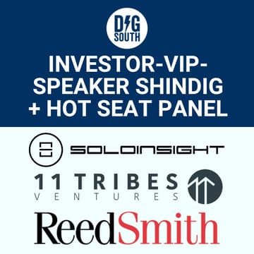 Cover Image for Hot, Hot, Hot! Investor Hot Seat + VIP-Investor-Speaker Shindig