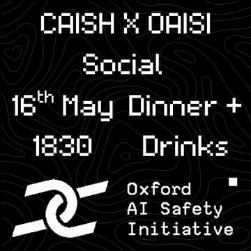 Cover Image for CAISH x OAISI Social
