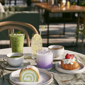 Cover Image for Single Girls Social Club: Matcha Hop 🍵