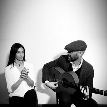 Cover Image for Live Flamenco w/ Lena y Tonio