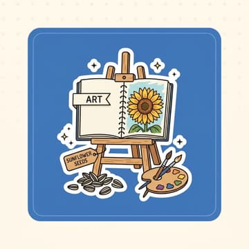 Cover Image for Seed Art Workshop