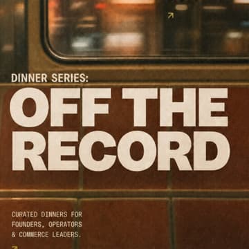 Cover Image for Off The Record: NYC Ad Week