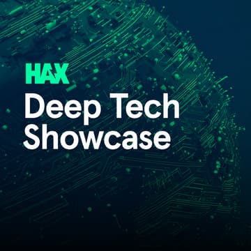 Cover Image for SOSV's HAX Deep Tech Showcase - Investors Only (In-Person)