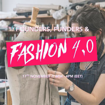 Cover Image for Founders, Funders & Fashion 4.0 @ SLUSH