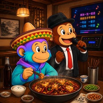 Cover Image for SG Monkes Meet Up