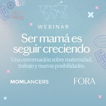 Cover Image for Ser mamá es seguir creciendo
