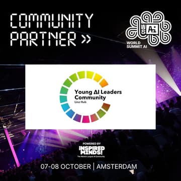 Cover Image for World Summit AI 2026 × Young AI Leaders Linz