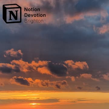 Cover Image for Notion Devotion Brighton 15