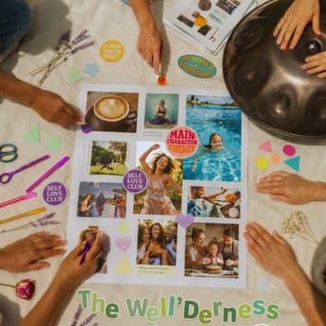 Cover Image for The Well’Derness (women only)