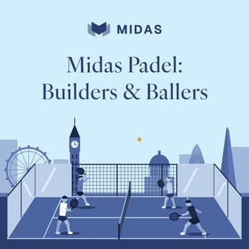 Cover Image for Midas Padel - Builders & Ballers #1