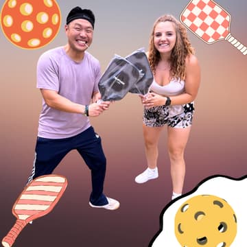 Cover Image for Pickleball Morning Social - make new pickle pals!