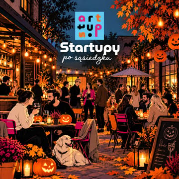 Cover Image for StartupyPoSąsiedzku w Warszawie (nie)jesiennie#9