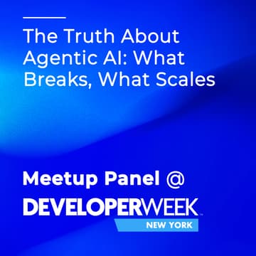 Cover Image for Meetup Panel: The Truth About Agentic AI: What Breaks, What Scales