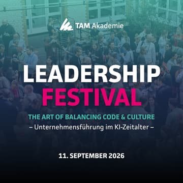 Cover Image for TAM Leadership Festival 2026
