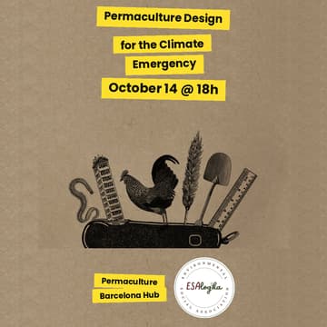 Cover Image for Permaculture Design for the Climate Emergency