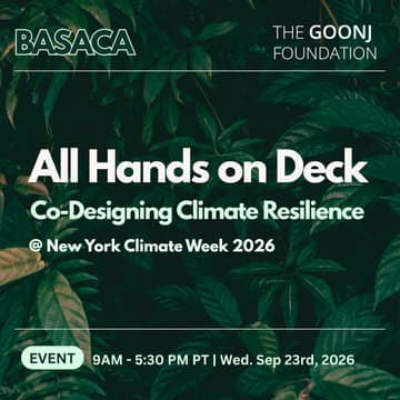 Cover Image for The Climate Innovation Dialogue @ New York Climate Week