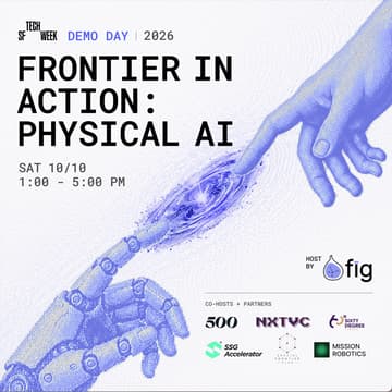 Cover Image for Frontier in Action: Physical AI Demo Day