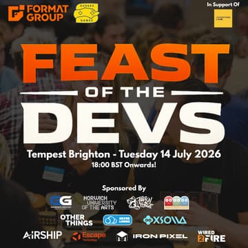 Cover Image for Feast Of The Devs