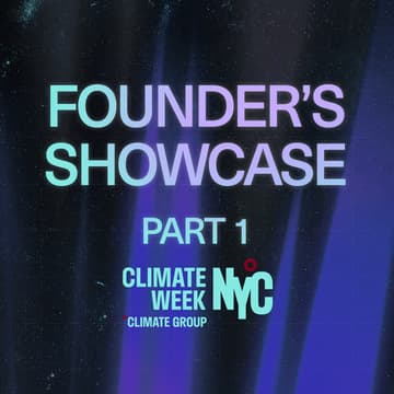 Cover Image for Founder Showcase: Meet and Invest in the Businesses Building the Future