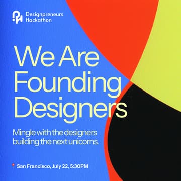 Cover Image for Designing What's Next: Founding AI Designers in SF